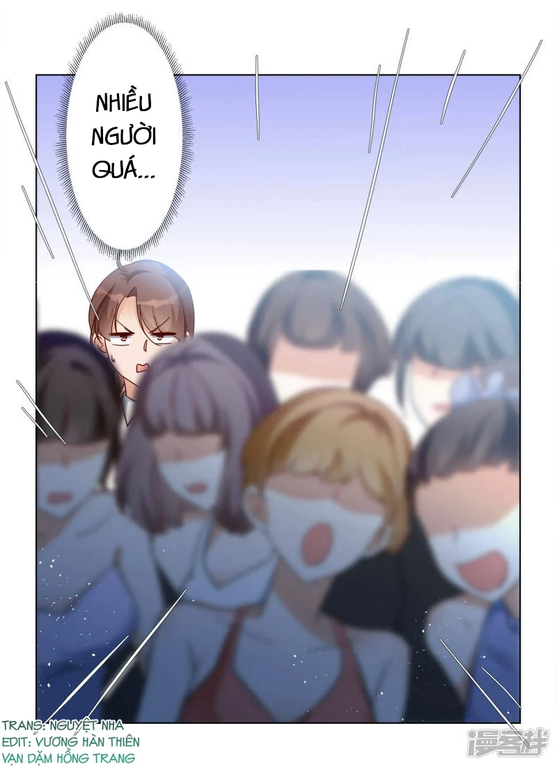 Cô ấy đến rồi, xin hãy nằm xuống! Chapter 215 - Trang 5