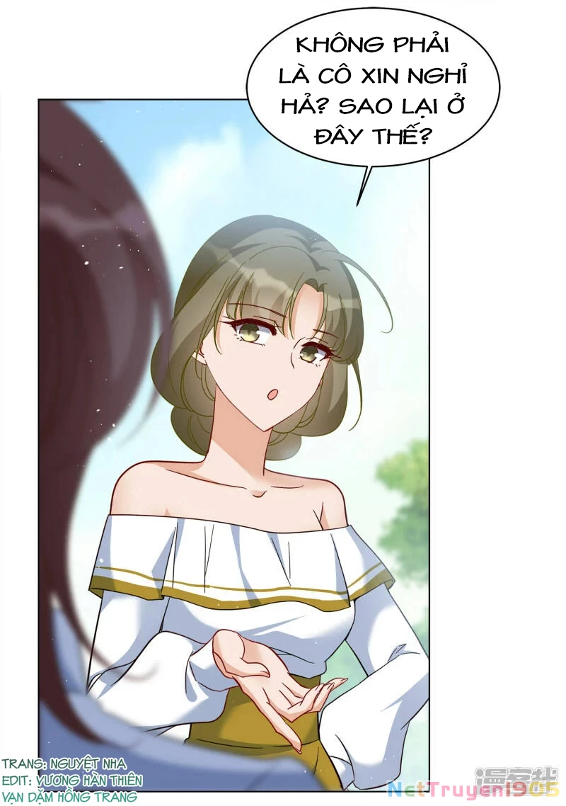 Cô ấy đến rồi, xin hãy nằm xuống! Chapter 215 - Trang 8
