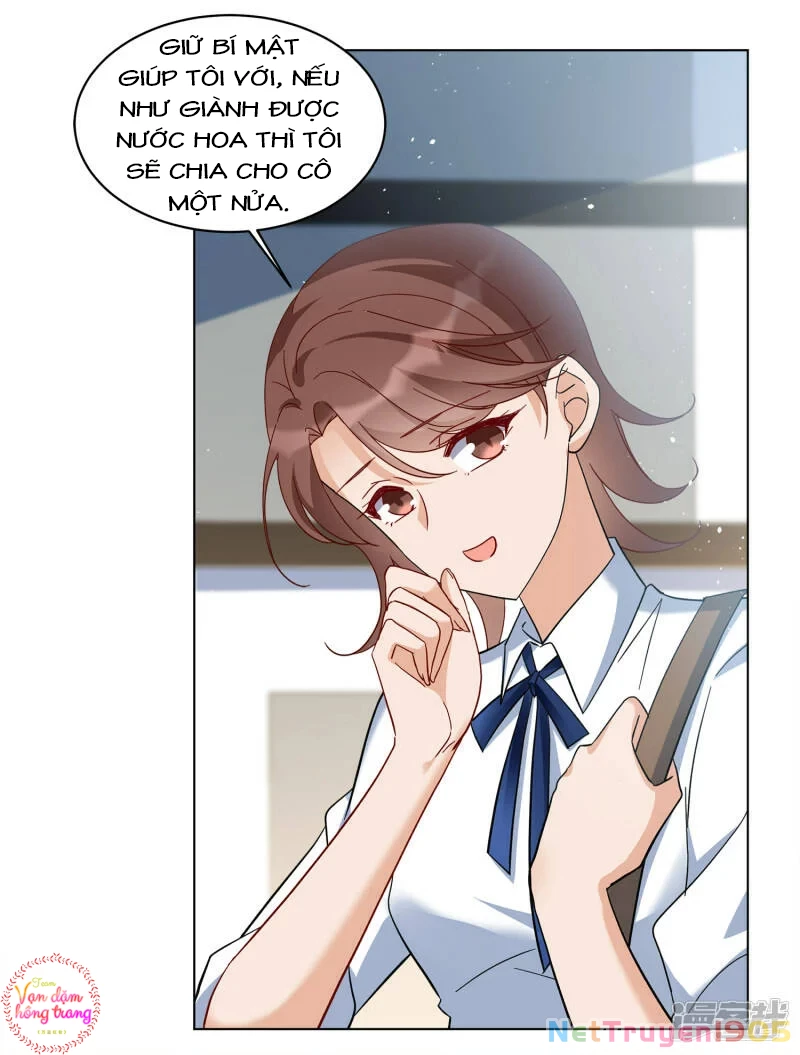 Cô ấy đến rồi, xin hãy nằm xuống! Chapter 215 - Trang 9