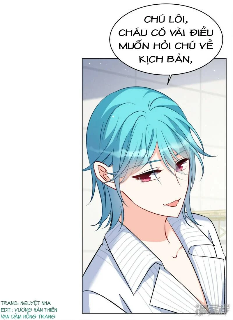 Cô ấy đến rồi, xin hãy nằm xuống! Chapter 216 - Trang 11