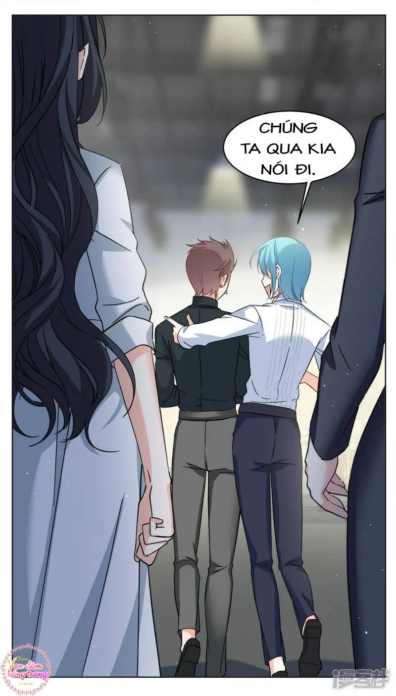 Cô ấy đến rồi, xin hãy nằm xuống! Chapter 216 - Trang 12