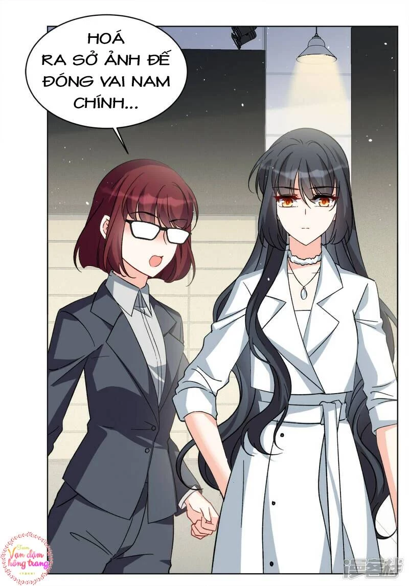 Cô ấy đến rồi, xin hãy nằm xuống! Chapter 216 - Trang 14