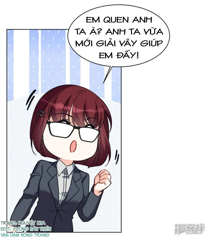 Cô ấy đến rồi, xin hãy nằm xuống! Chapter 216 - Trang 15