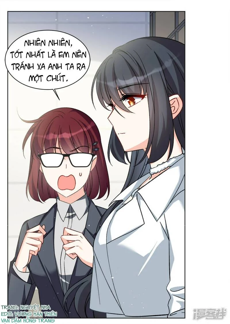 Cô ấy đến rồi, xin hãy nằm xuống! Chapter 216 - Trang 17