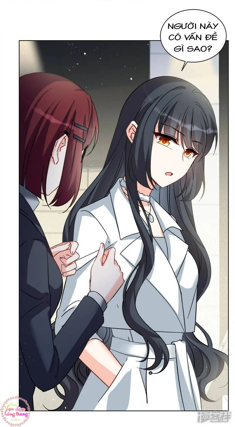 Cô ấy đến rồi, xin hãy nằm xuống! Chapter 216 - Trang 18