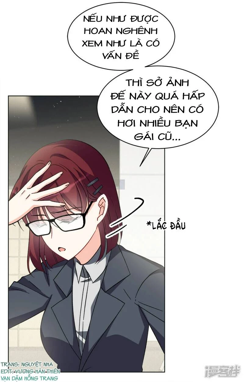 Cô ấy đến rồi, xin hãy nằm xuống! Chapter 216 - Trang 19