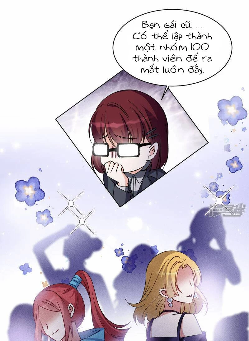 Cô ấy đến rồi, xin hãy nằm xuống! Chapter 216 - Trang 21