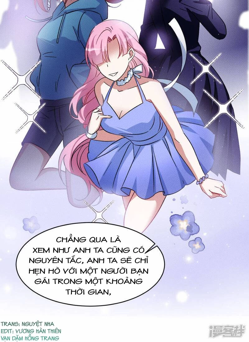 Cô ấy đến rồi, xin hãy nằm xuống! Chapter 216 - Trang 22