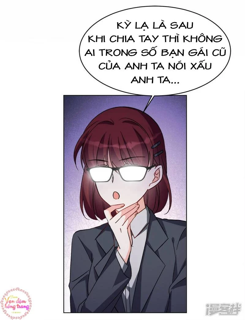 Cô ấy đến rồi, xin hãy nằm xuống! Chapter 216 - Trang 23