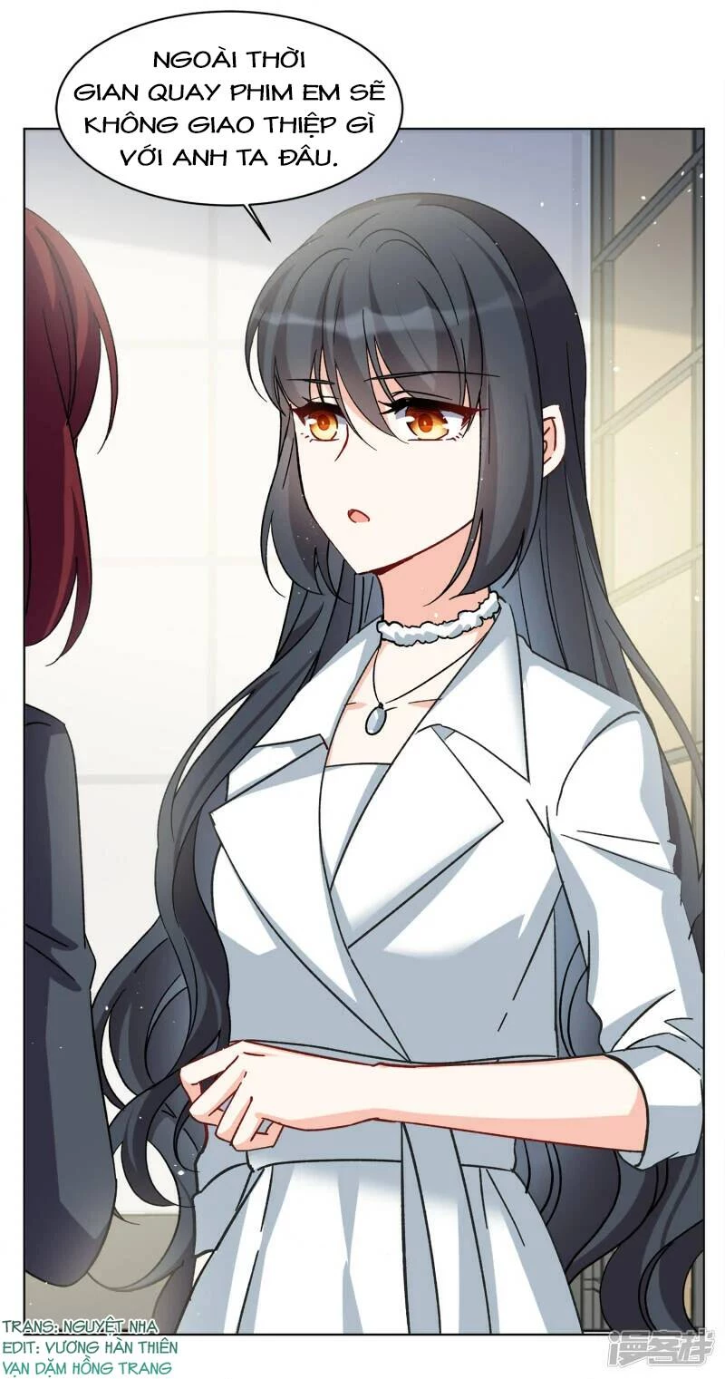 Cô ấy đến rồi, xin hãy nằm xuống! Chapter 216 - Trang 24