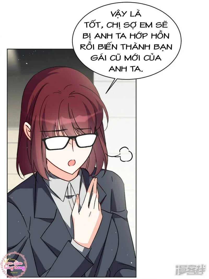 Cô ấy đến rồi, xin hãy nằm xuống! Chapter 216 - Trang 25