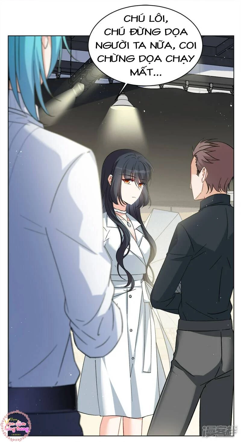 Cô ấy đến rồi, xin hãy nằm xuống! Chapter 216 - Trang 4