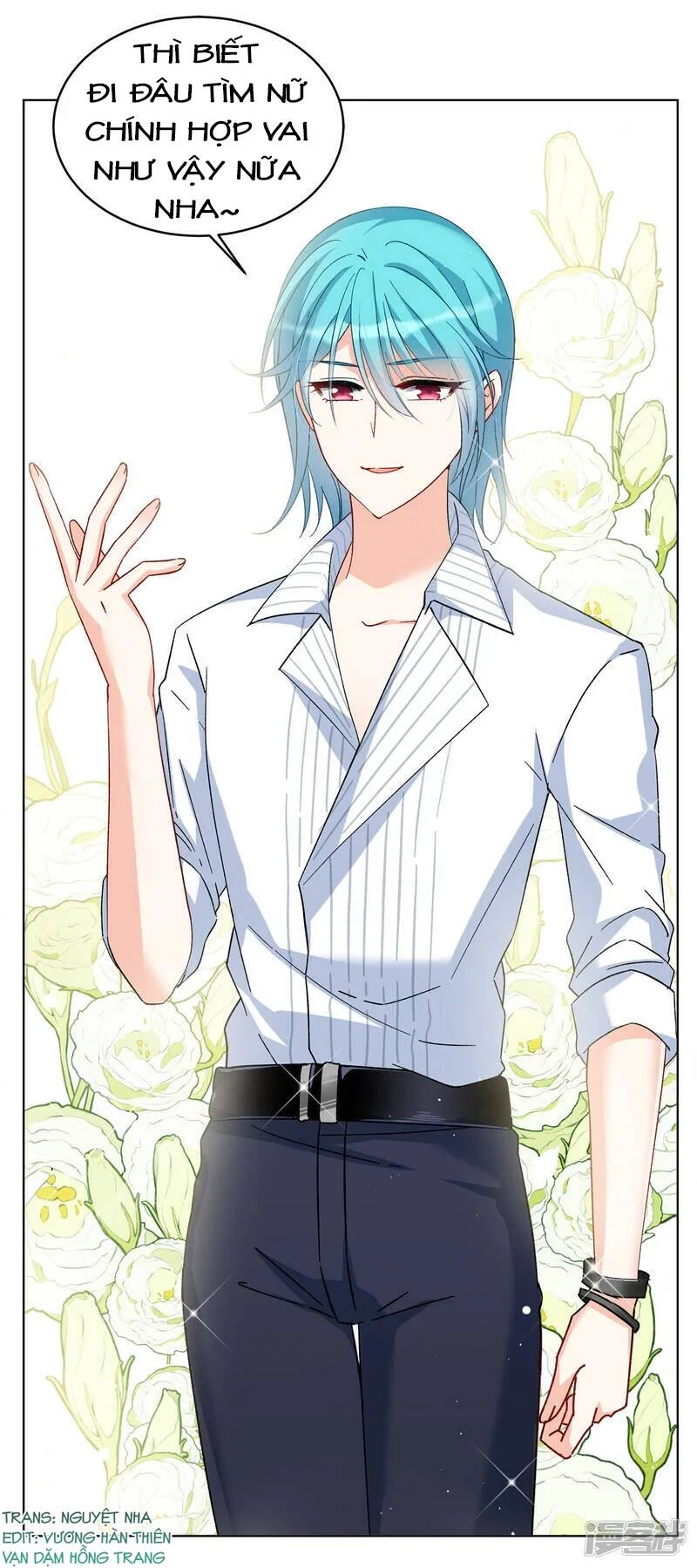 Cô ấy đến rồi, xin hãy nằm xuống! Chapter 216 - Trang 5