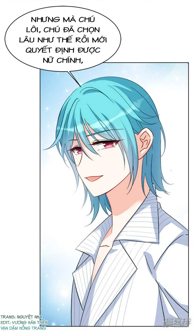 Cô ấy đến rồi, xin hãy nằm xuống! Chapter 216 - Trang 7