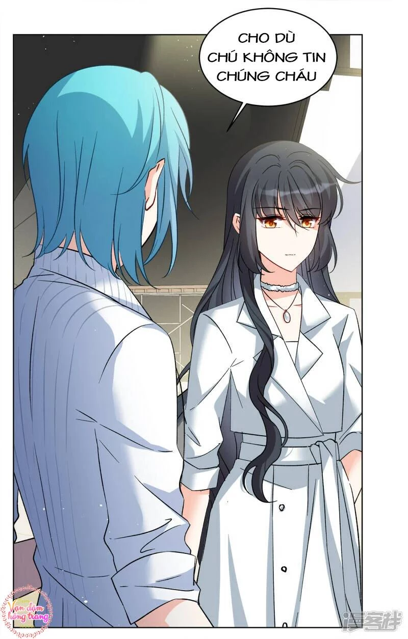 Cô ấy đến rồi, xin hãy nằm xuống! Chapter 216 - Trang 8