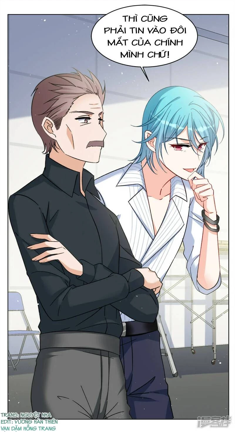 Cô ấy đến rồi, xin hãy nằm xuống! Chapter 216 - Trang 9