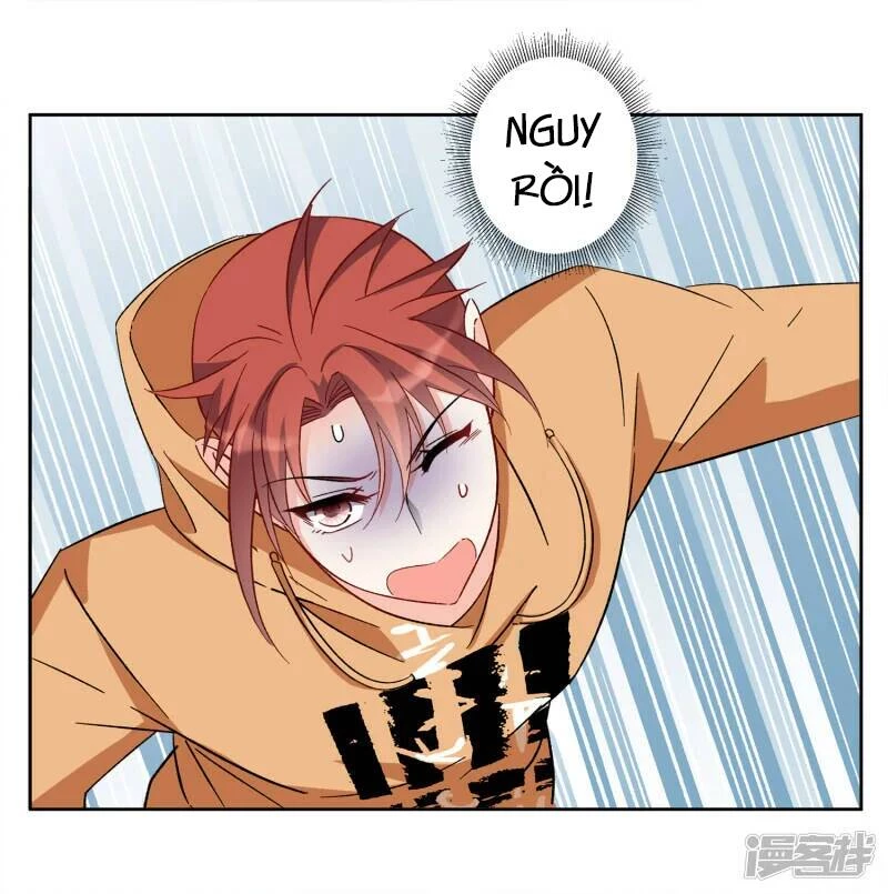Cô ấy đến rồi, xin hãy nằm xuống! Chapter 217 - Trang 11