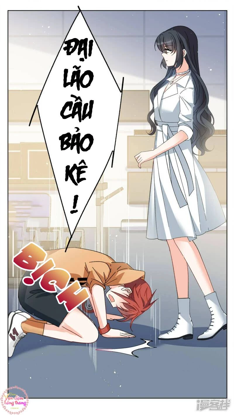 Cô ấy đến rồi, xin hãy nằm xuống! Chapter 217 - Trang 12