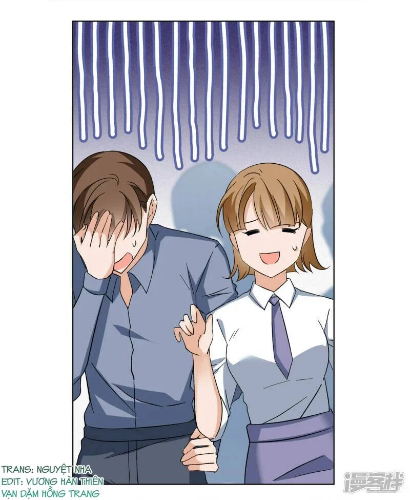 Cô ấy đến rồi, xin hãy nằm xuống! Chapter 217 - Trang 13