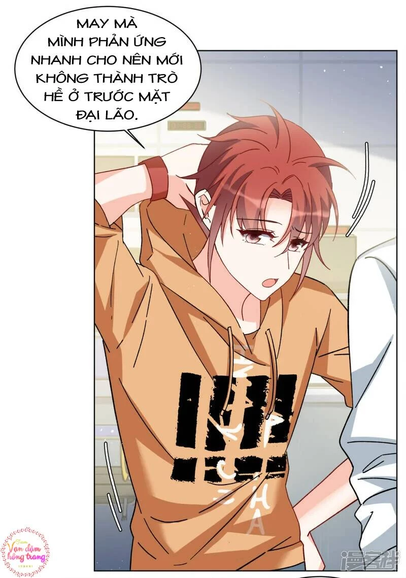 Cô ấy đến rồi, xin hãy nằm xuống! Chapter 217 - Trang 14