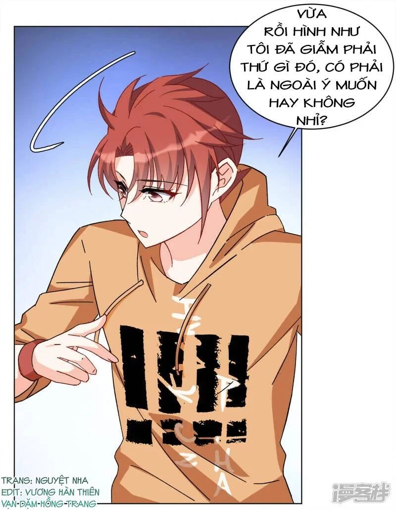 Cô ấy đến rồi, xin hãy nằm xuống! Chapter 217 - Trang 15