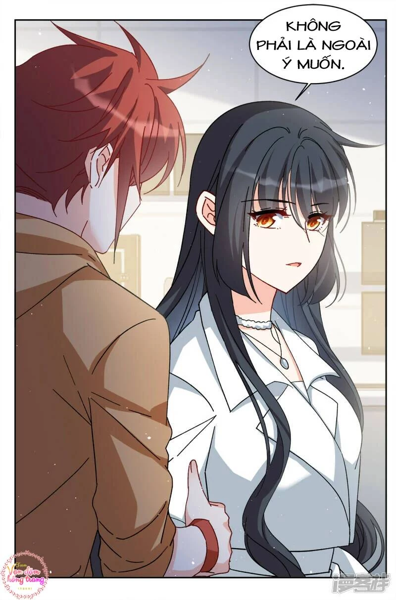Cô ấy đến rồi, xin hãy nằm xuống! Chapter 217 - Trang 16