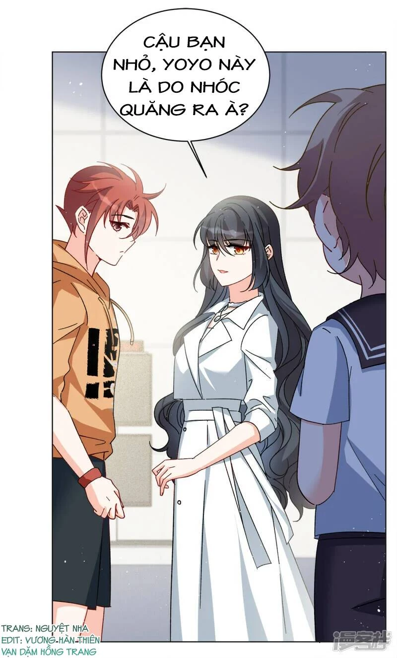 Cô ấy đến rồi, xin hãy nằm xuống! Chapter 217 - Trang 18