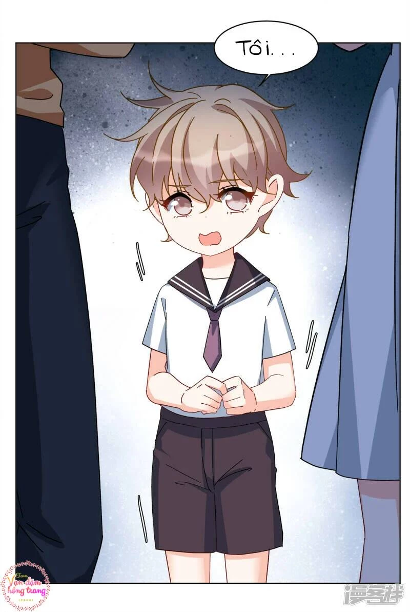Cô ấy đến rồi, xin hãy nằm xuống! Chapter 217 - Trang 19