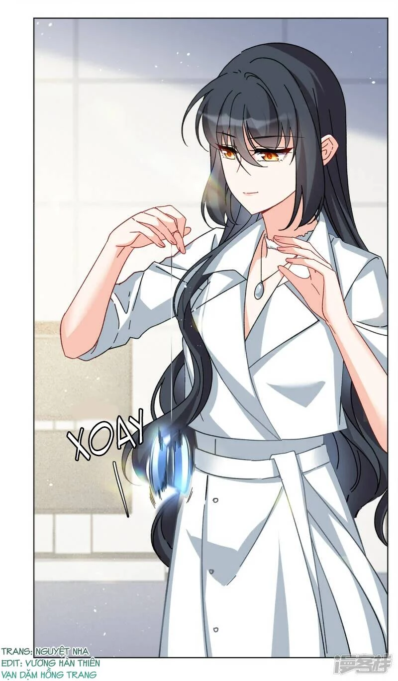 Cô ấy đến rồi, xin hãy nằm xuống! Chapter 217 - Trang 23