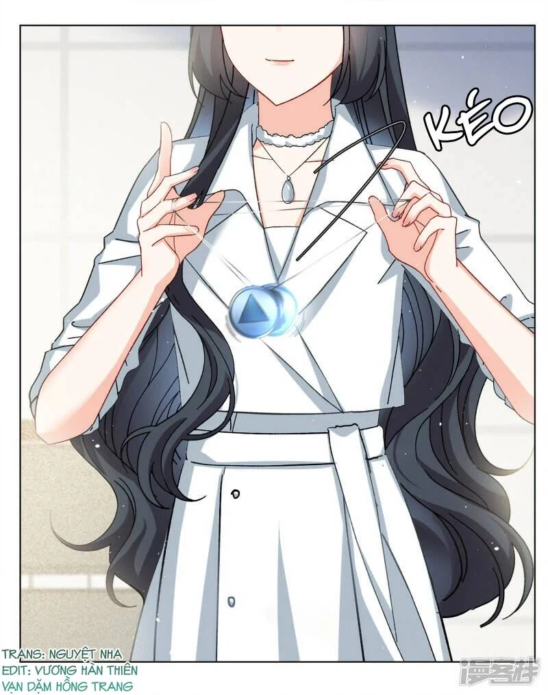 Cô ấy đến rồi, xin hãy nằm xuống! Chapter 217 - Trang 25