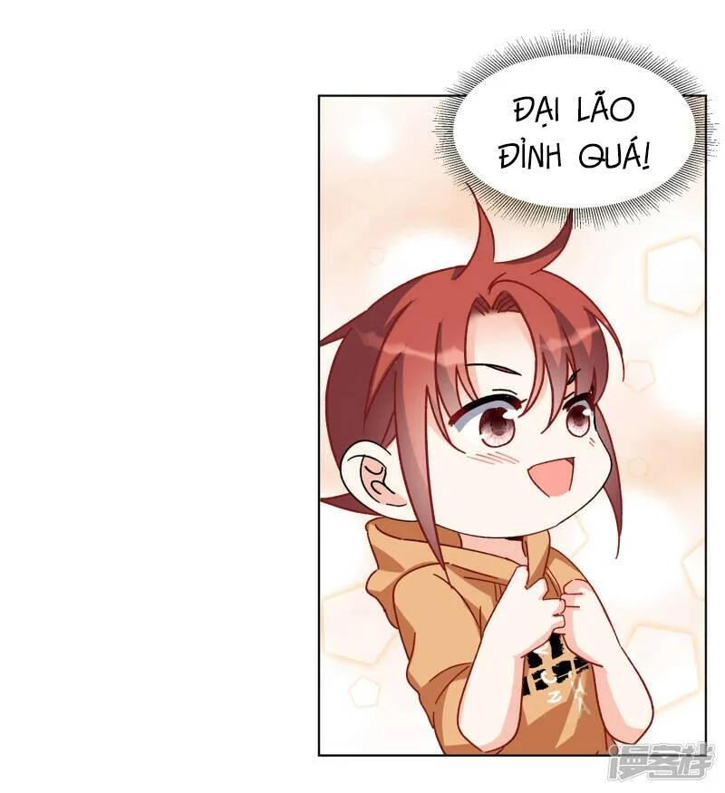 Cô ấy đến rồi, xin hãy nằm xuống! Chapter 217 - Trang 27