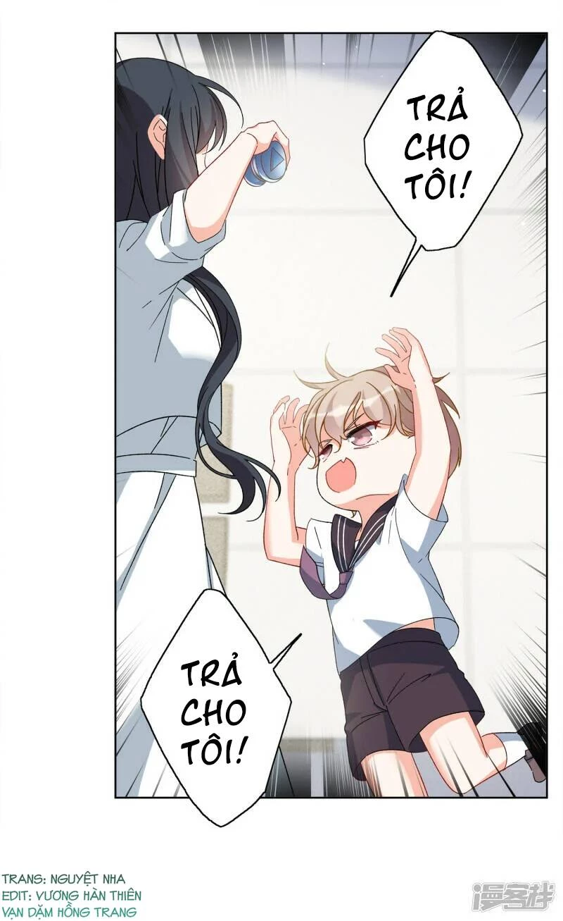 Cô ấy đến rồi, xin hãy nằm xuống! Chapter 217 - Trang 30