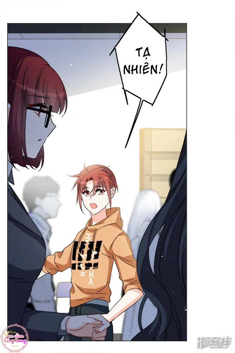 Cô ấy đến rồi, xin hãy nằm xuống! Chapter 217 - Trang 4