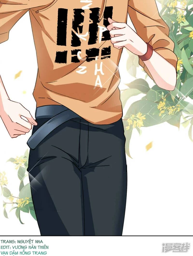 Cô ấy đến rồi, xin hãy nằm xuống! Chapter 217 - Trang 6
