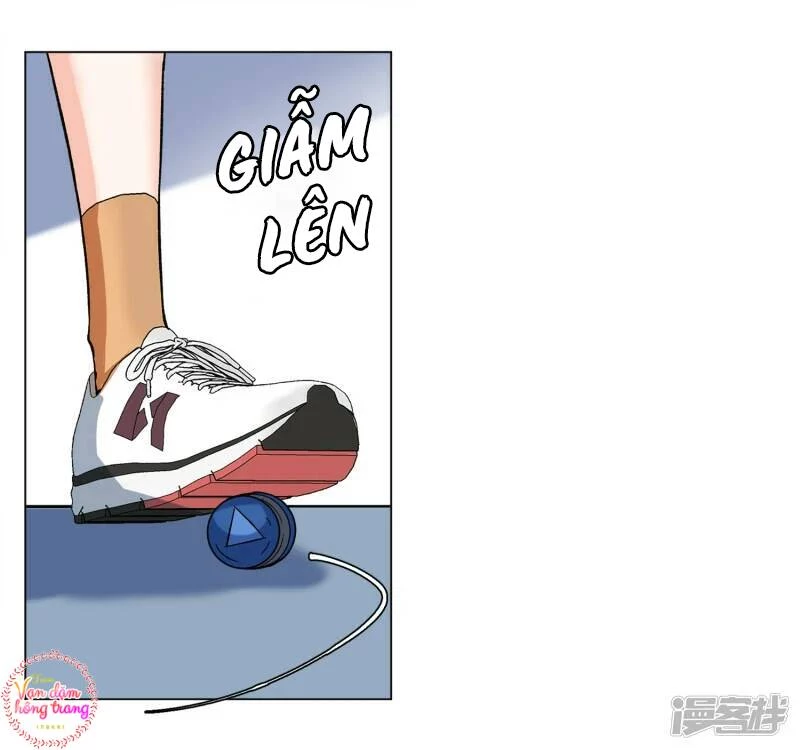 Cô ấy đến rồi, xin hãy nằm xuống! Chapter 217 - Trang 8