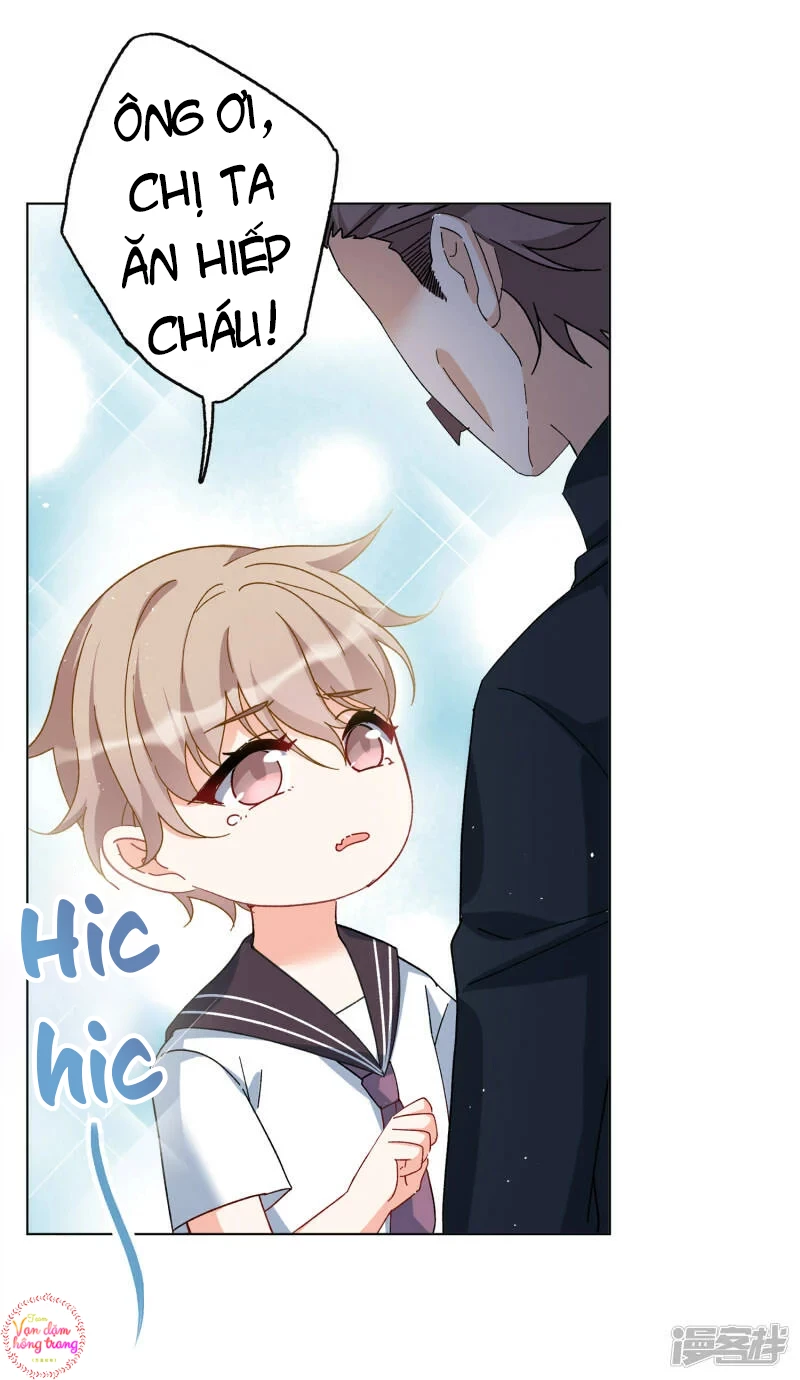 Cô ấy đến rồi, xin hãy nằm xuống! Chapter 218 - Trang 10