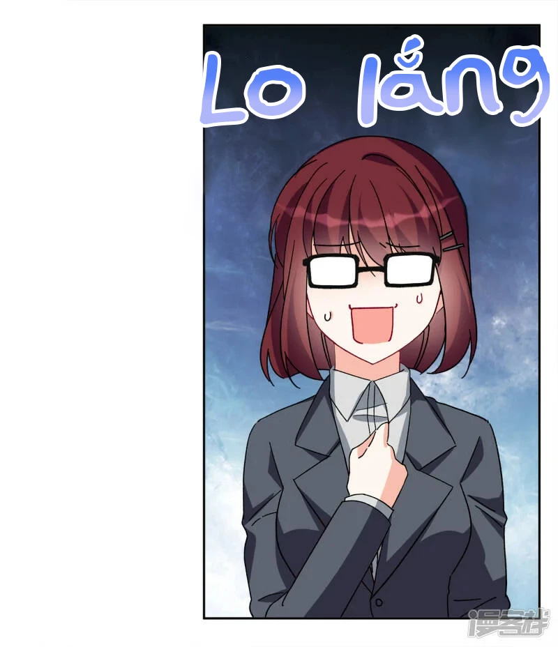 Cô ấy đến rồi, xin hãy nằm xuống! Chapter 218 - Trang 12