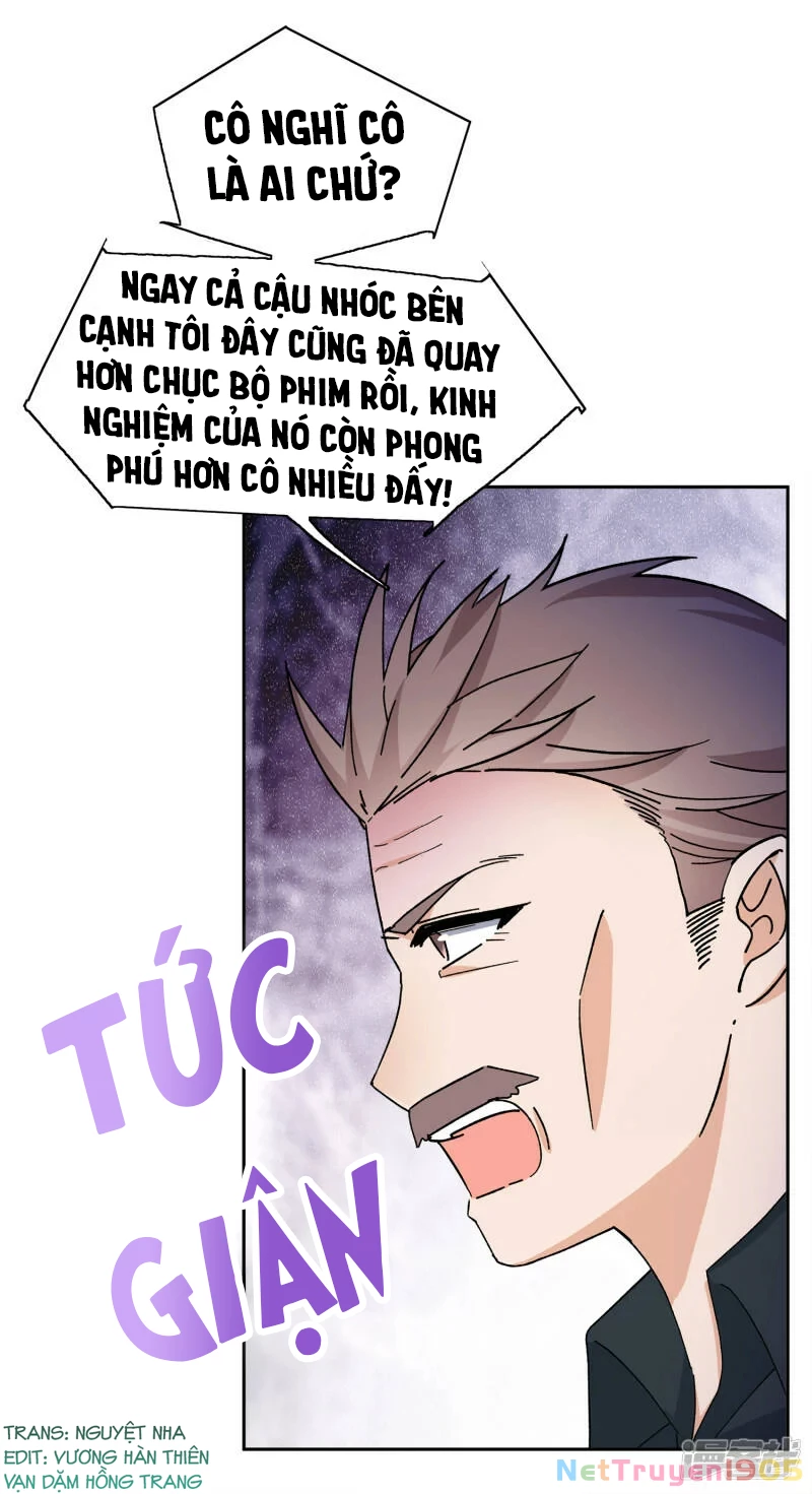 Cô ấy đến rồi, xin hãy nằm xuống! Chapter 218 - Trang 16