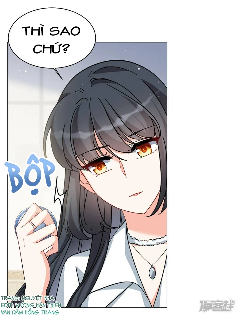 Cô ấy đến rồi, xin hãy nằm xuống! Chapter 218 - Trang 18