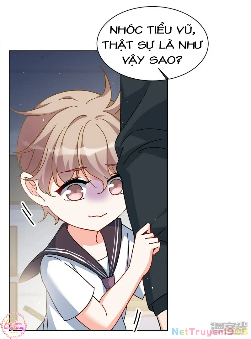 Cô ấy đến rồi, xin hãy nằm xuống! Chapter 218 - Trang 21