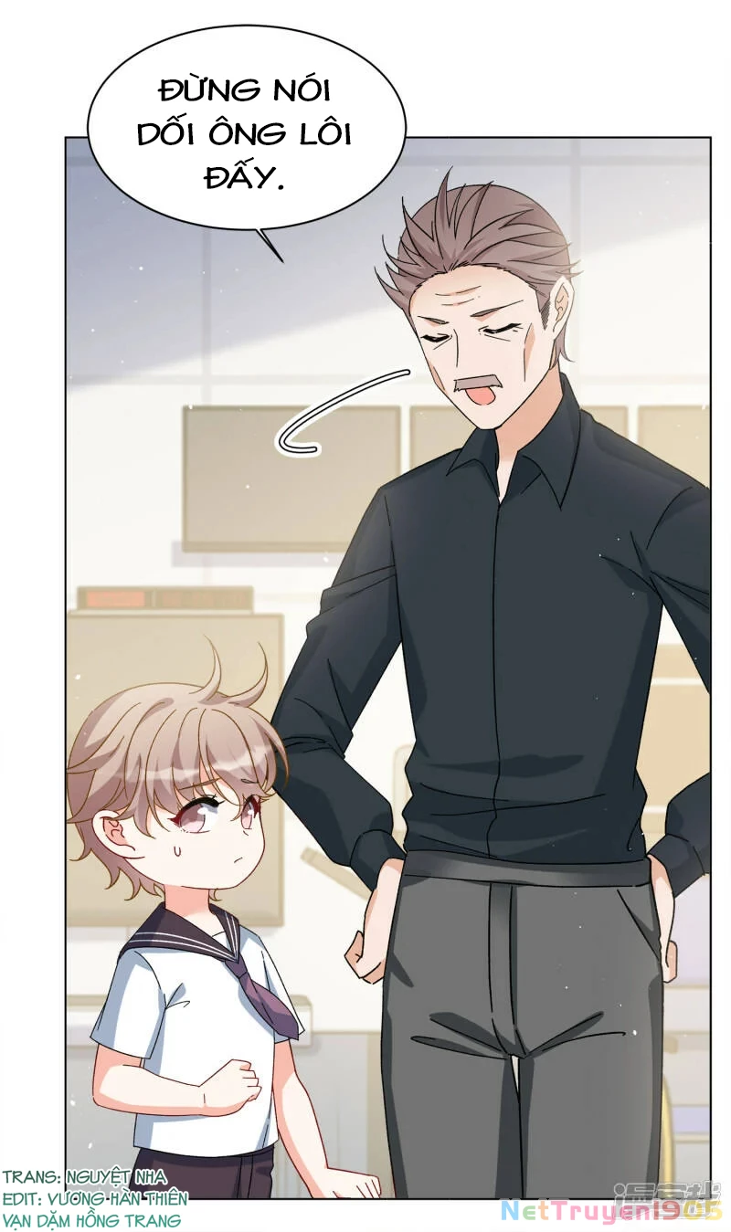 Cô ấy đến rồi, xin hãy nằm xuống! Chapter 218 - Trang 22