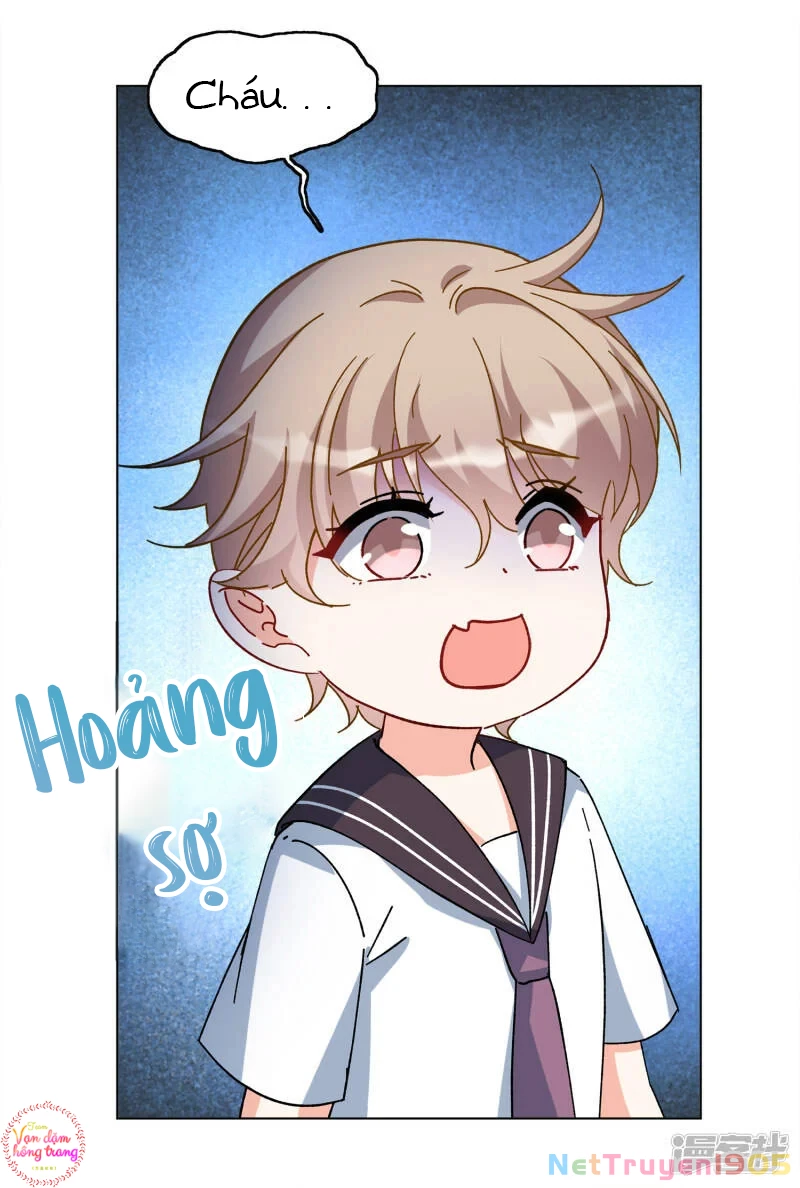 Cô ấy đến rồi, xin hãy nằm xuống! Chapter 218 - Trang 23