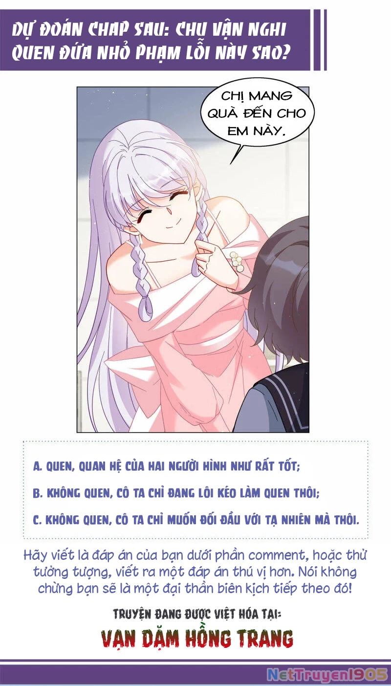 Cô ấy đến rồi, xin hãy nằm xuống! Chapter 218 - Trang 24