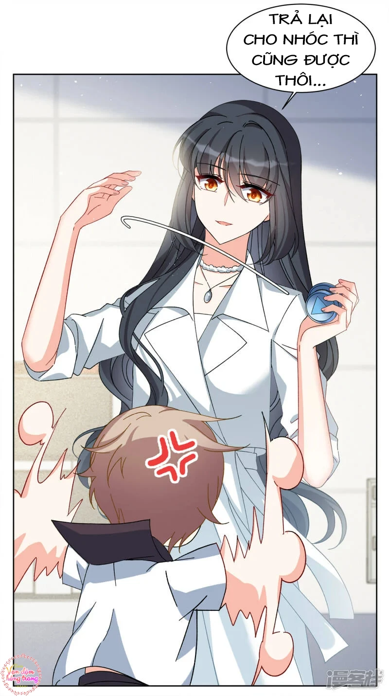Cô ấy đến rồi, xin hãy nằm xuống! Chapter 218 - Trang 4