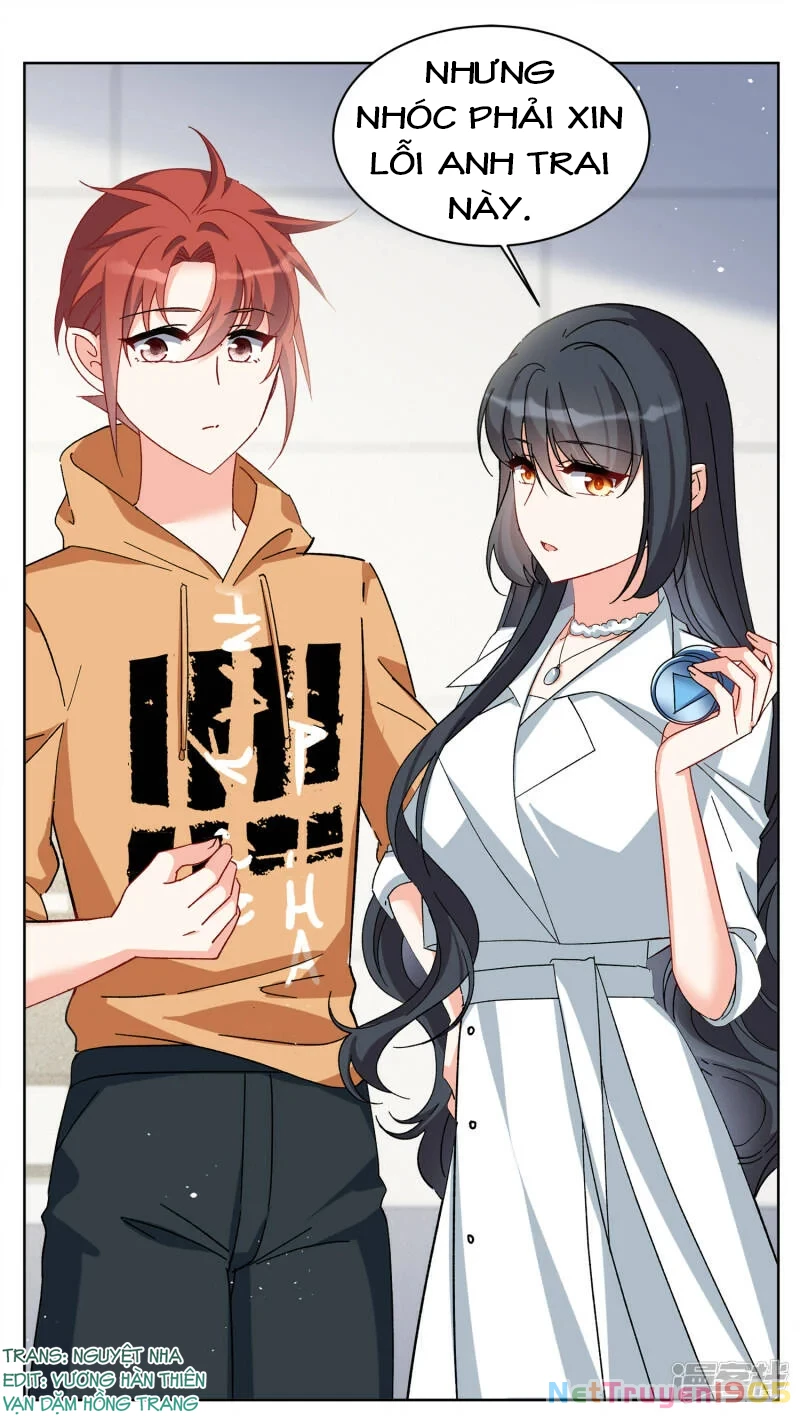 Cô ấy đến rồi, xin hãy nằm xuống! Chapter 218 - Trang 5