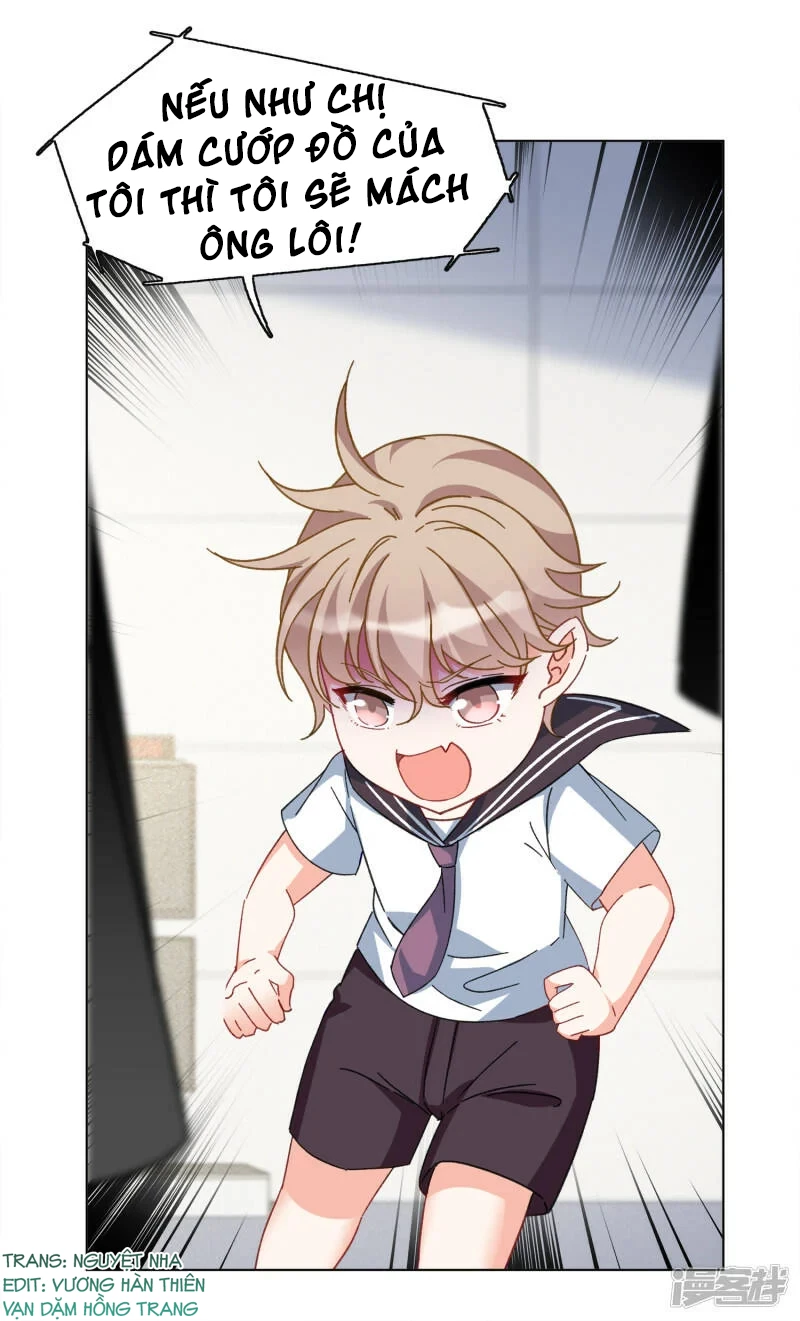Cô ấy đến rồi, xin hãy nằm xuống! Chapter 218 - Trang 7