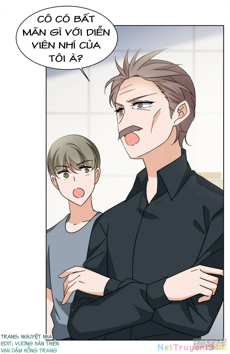 Cô ấy đến rồi, xin hãy nằm xuống! Chapter 218 - Trang 9