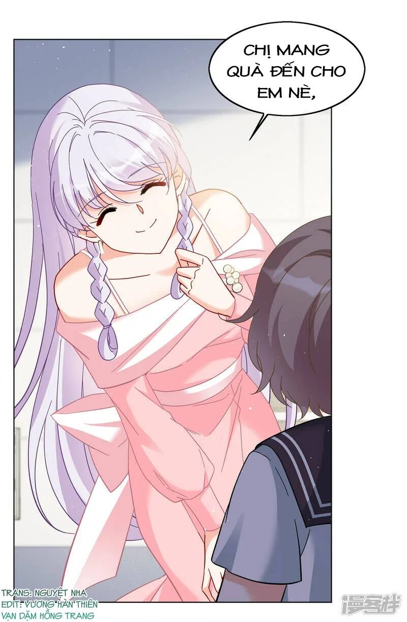 Cô ấy đến rồi, xin hãy nằm xuống! Chapter 219 - Trang 10