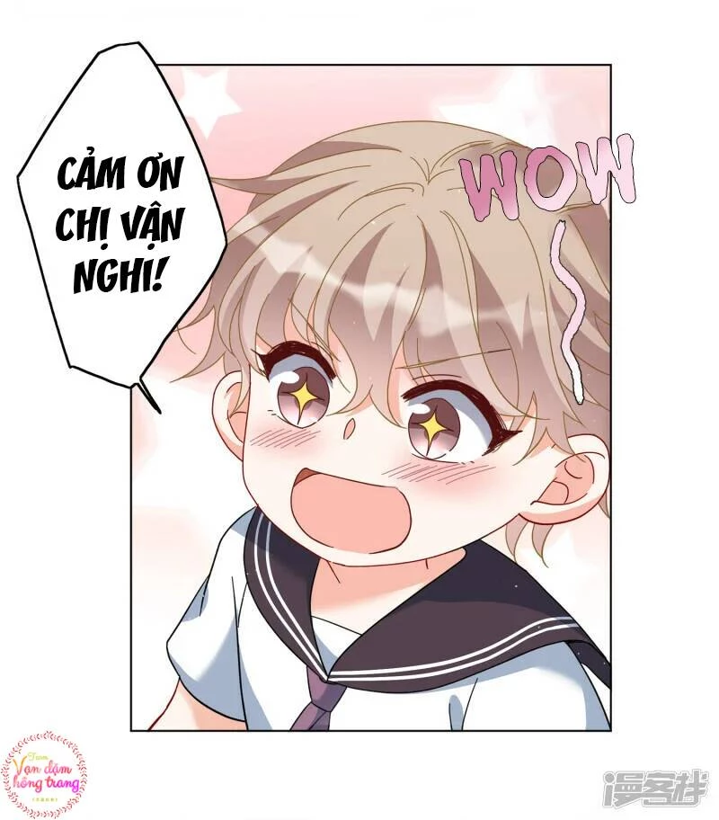 Cô ấy đến rồi, xin hãy nằm xuống! Chapter 219 - Trang 13