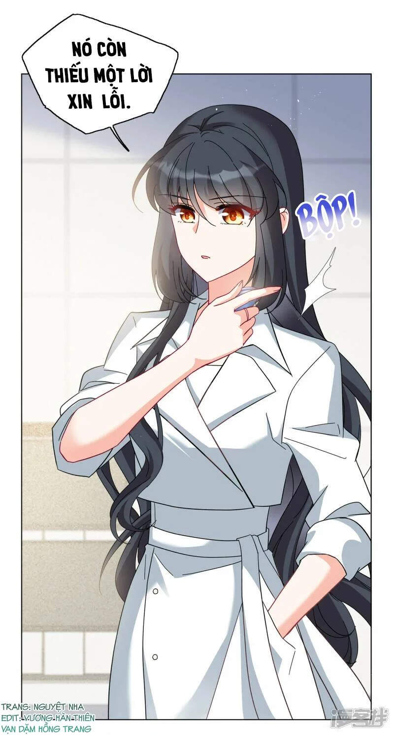 Cô ấy đến rồi, xin hãy nằm xuống! Chapter 219 - Trang 20